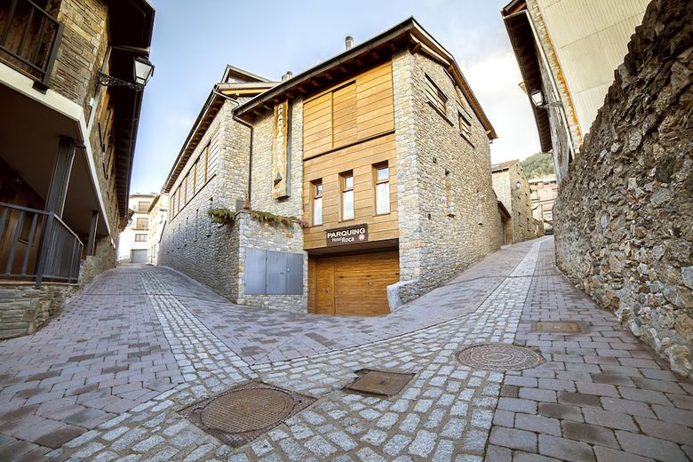 Hotel Roca