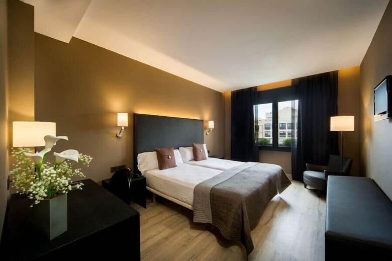 Hotel Paseo De Gracia