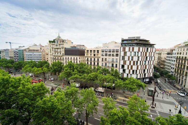 Hotel Paseo De Gracia