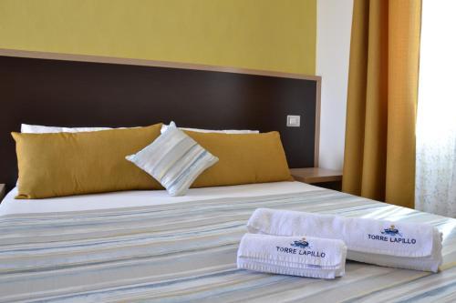 Hostal Affittacamere Torre Lapillo