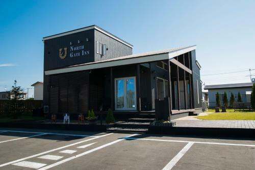 Bed & Breakfast North Gate Inn Abira