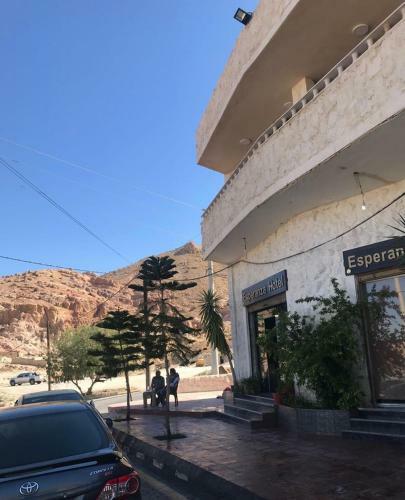 Bed & Breakfast Esperanza Petra