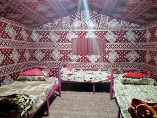 Hotel Wadi Rum Cave Camp