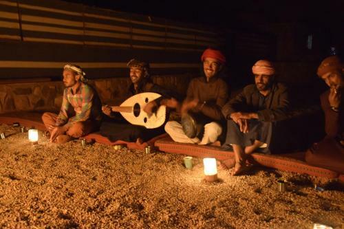 Candles Camp