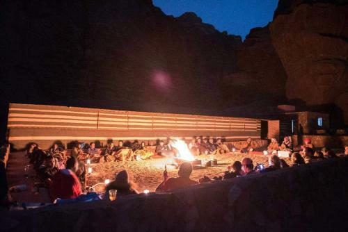 Candles Camp