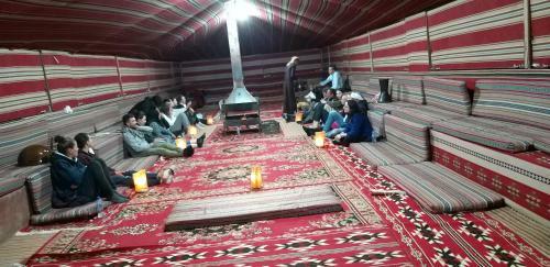 Candles Camp