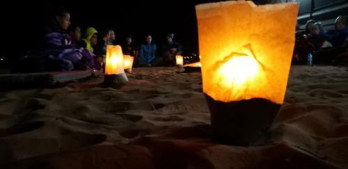 Candles Camp