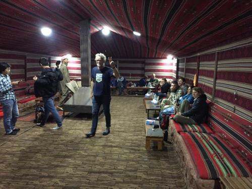 Bedouin Roads