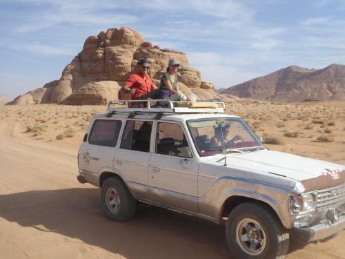 Bedouin Roads