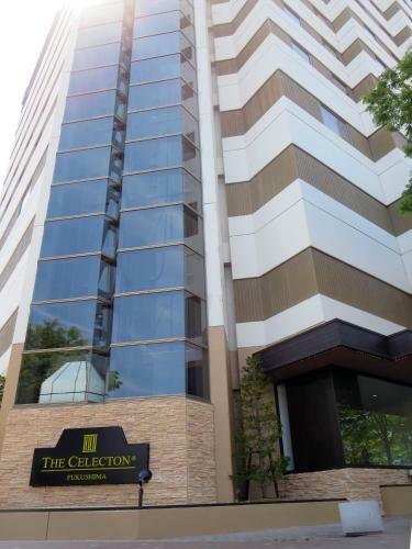 Hotel The Celecton Fukushima