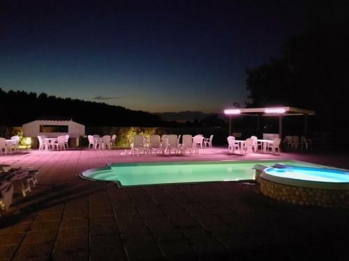 Bed & Breakfast Conte Pietro Room&breakfast