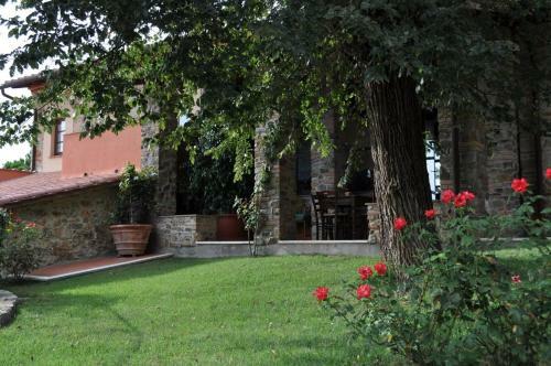 Agroturismo Tenuta Poggetti E Santa Laura