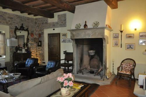 Agroturismo Tenuta Poggetti E Santa Laura