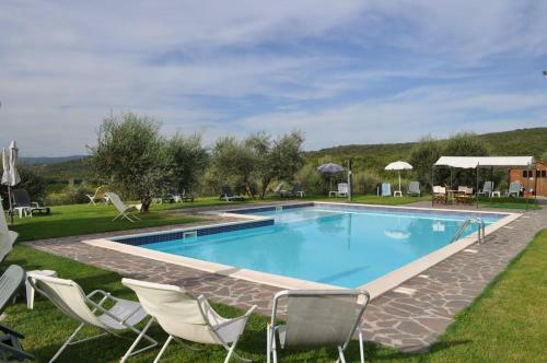 Agroturismo Tenuta Poggetti E Santa Laura