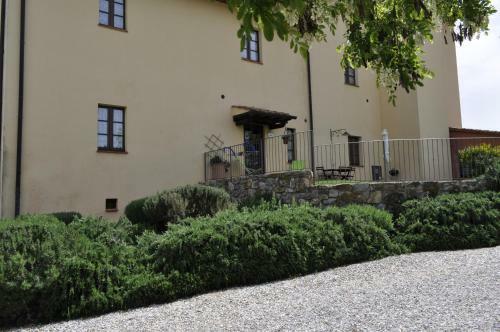 Agroturismo Tenuta Poggetti E Santa Laura