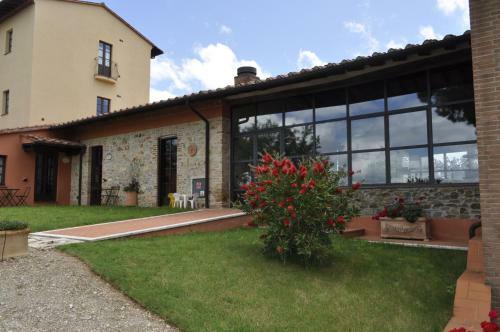 Agroturismo Tenuta Poggetti E Santa Laura