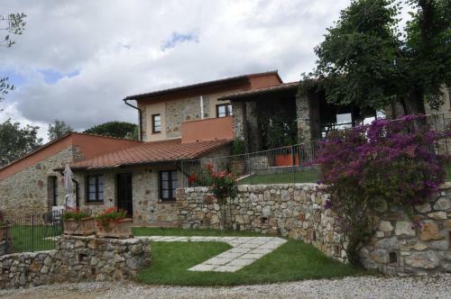 Agroturismo Tenuta Poggetti E Santa Laura