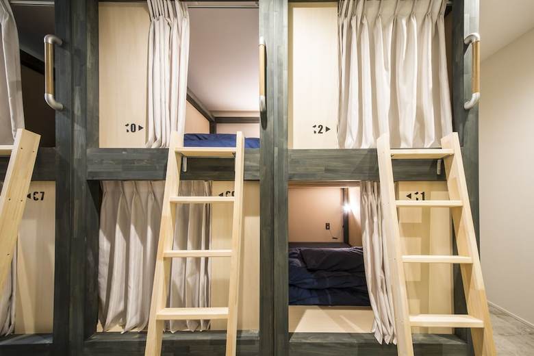 Kaname Hostel