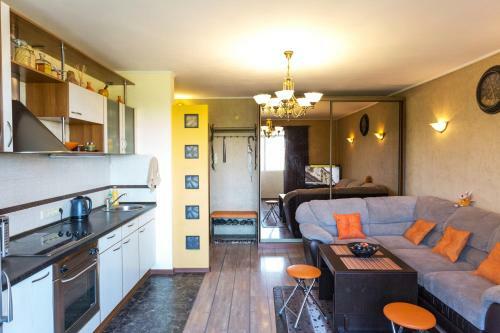 Apartamento Panorama Atakent