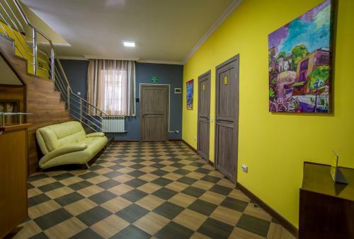 Da Hostel Almaty