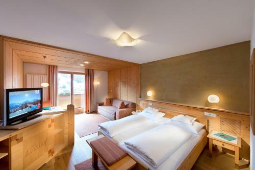 Hotel Leitlhof - Dolomiten