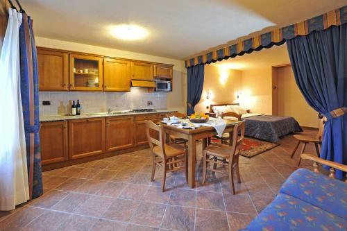 Aparthotel Residence Le Chalet