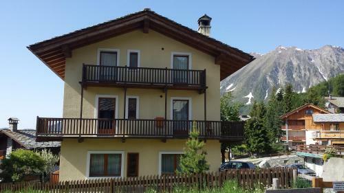 Aparthotel Residence Le Chalet