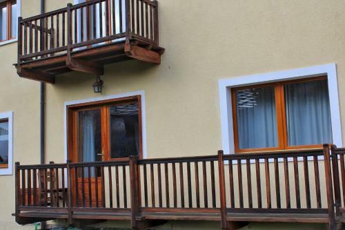 Aparthotel Residence Le Chalet