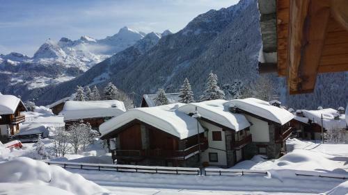 Aparthotel Residence Le Chalet