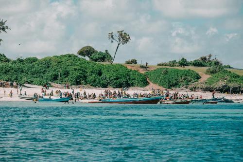 Malaika Beach Villas