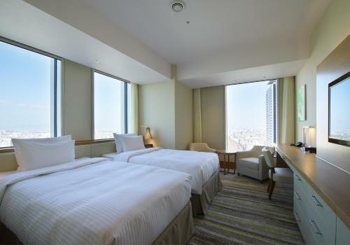 Nagoya Jr Gate Tower Hotel