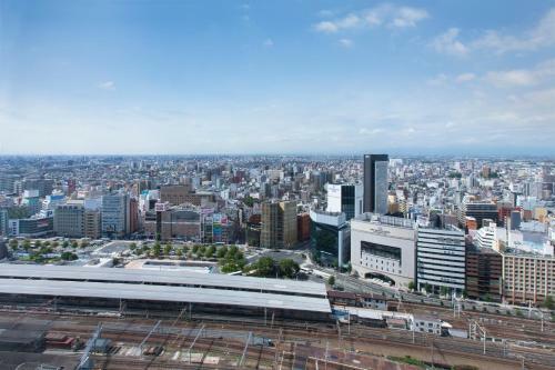 Nagoya Jr Gate Tower Hotel
