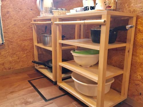 Agroturismo Country Cottage Wakiaiai