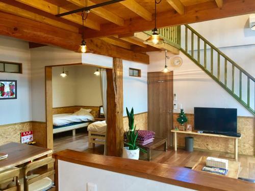 Agroturismo Country Cottage Wakiaiai