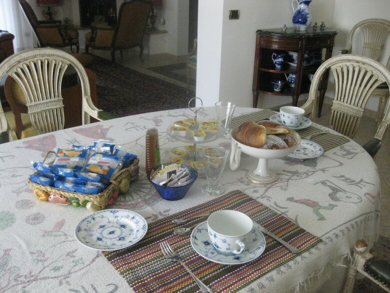 Bed & Breakfast Villa Lucia