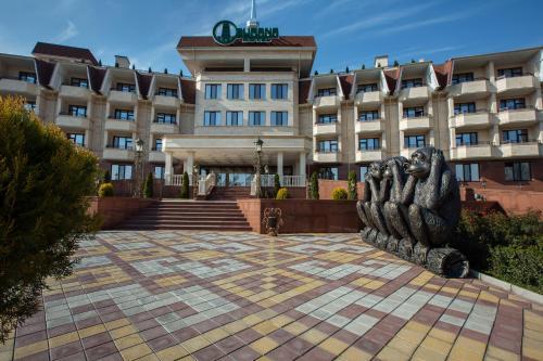 Grand Hotel Burana