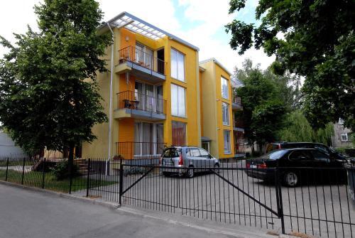 Kristinos Apartamentai - Vytauto