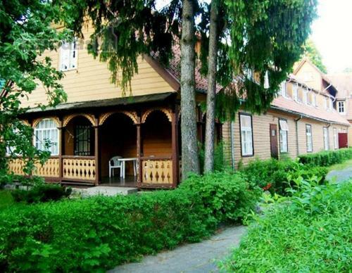 Hostal Senoji Vaistine