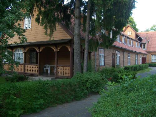 Hostal Senoji Vaistine