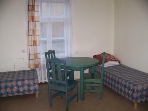 Hostal Senoji Vaistine