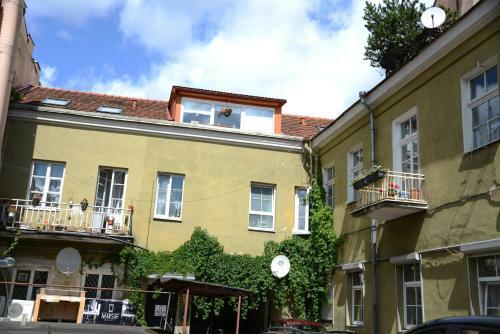 Old Town Traku Street Apartment