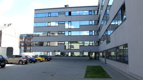 Mindaugo Apartment 23a