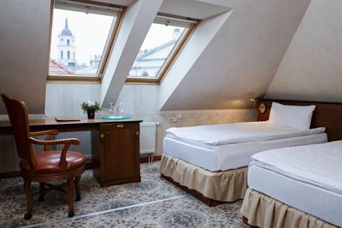 Hotel Dvaras - Manor House