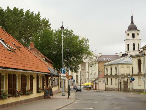 Hotel Dvaras - Manor House