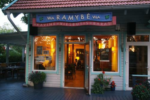 Hotel Vila Ramybe