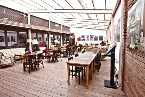 Hotel Vila Ramybe