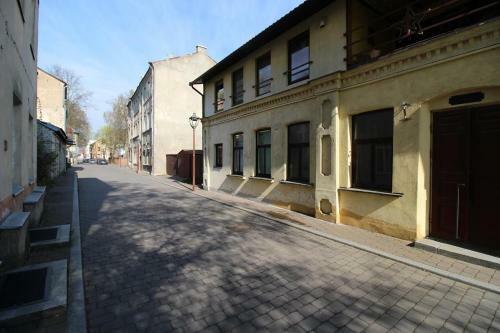 Old Town Apartaments