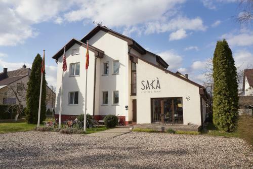 Hostal Sak� Vacation House