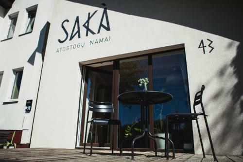 Hostal Sak� Vacation House