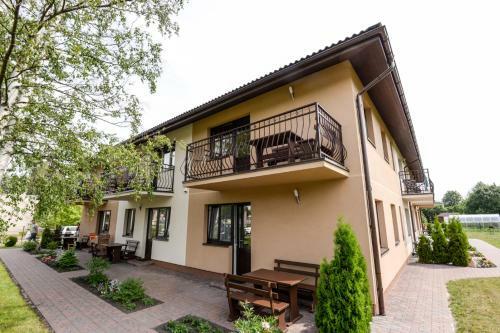 Hotel Baltijos Perlas
